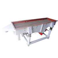 Machine agitateur de filtrage pour le sol, peigne vibrant