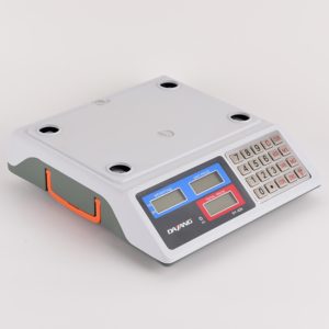 एसीएस मूल्य कंप्यूटिंग पैमाने श्रृंखला इलेक्ट्रॉनिक वजन अनुकूलन पैमाने मांस खाद्य खुदरा डिजिटल बड़े पैमाने थाली - Product Image 5