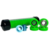 Briquet plus rapide patin à roues alignées ABEC9 688 167 roulements en céramique roulements d'étanchéité en caoutchouc 11 billes pour quad roller racing