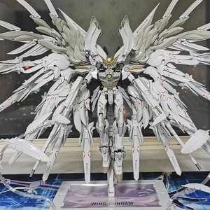 Aobing โมเดลประกอบกล่องแก้วตาบอดสำหรับทารก0-2ปีสินค้าสำเร็จรูปกล่องกระจกญี่ปุ่นพิมพ์ลายอิสระการโจมตีที่แข็งแกร่ง - Product Image 2