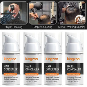 <span class=keywords><strong>Gel</strong></span> <span class=keywords><strong>coiffant</strong></span> pour hommes, couvrant les cheveux et le cuir chevelu - Product Image 1