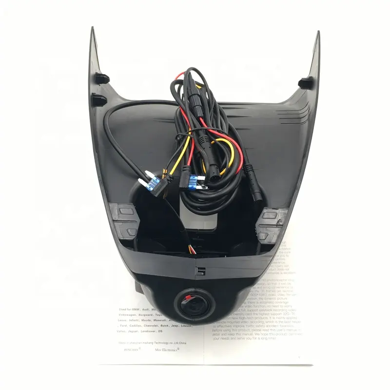 Car black box used for Mazda Axela Atenza XC30 Hidden Wifi Car DVR Camera Full HD 1080P Night Vision