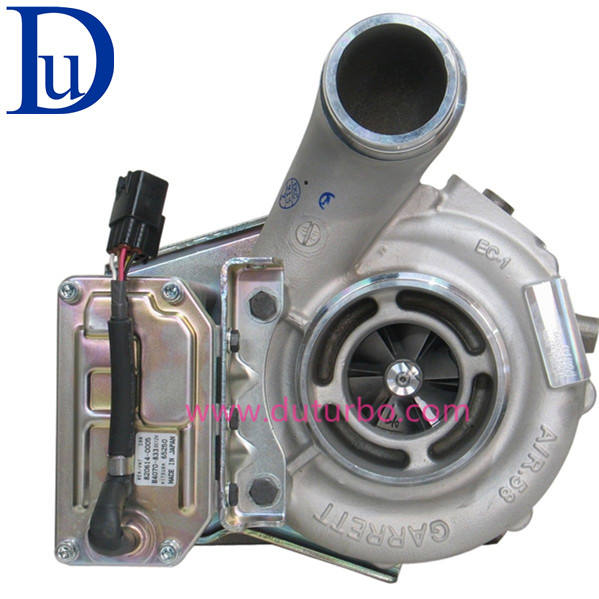 GT4082KLNV Turbocharger for HINO Ranger J08E 7.7L Diesel Engine