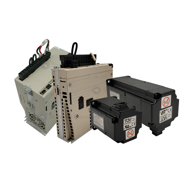 SGDV-2R8A11B Servo Driver SGDV-2R8 Servo Drive Amplifier Single-Axis Drive Servo System for Industrial Automation