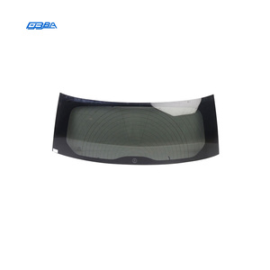 Repuesto de cristal automotriz nuevo para la ventana trasera del coche Land Rover Range Rover Freelander L359 OE LR003075 - Product Image 3