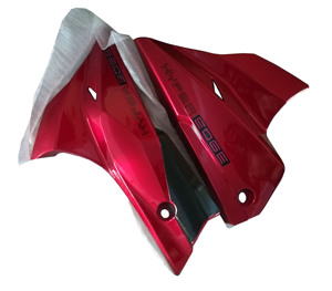 Accessori per Moto TVS Apache 180, Copertura Inferiore Blu Opaco, Codice 311194-2 - Product Image 2
