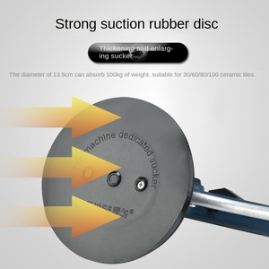 Wanniu Industrial Grade Tile Sticking Machine Vibrator Floor and Wall Tile Tiling <b>Tool</b> <b>Power</b> <b>Tools</b> - Product Image 2
