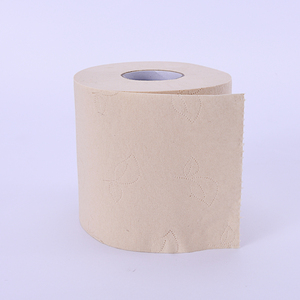 Muestras Gratis, Rollos de Papel Higiénico Absorbente de Bambú de 2 Capas, Degradable, Resistente, Suave, Desechable, Personalizable - Product Image 1