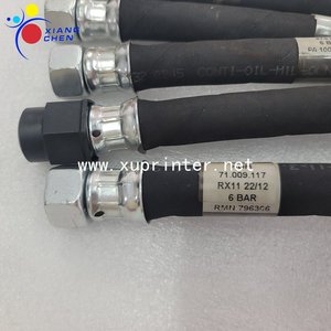 ER Original Nouveau 71.009.117 Tuyau complet pour unité d'encre Heidelberg SX102 SM102 CX102 CD102, pièces de rechange pour le contrôle de la température - Product Image 3