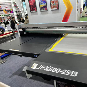 Imprimante jet d'encre à plat grand format UV-LED Mimaki <span class=keywords><strong>JFX600</strong></span>-2513 neuve d'origine à bon prix - Product Image 1