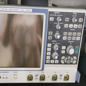 Nuevo Osciloscopio Digital Rohde & Schwarz RTO1024 con 1 Año de Garantía - Product Image 4