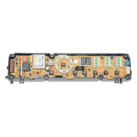Placa de Control para Lavadora DC92-01470B, Pantalla LED, Placa Base de Repuesto para Lavadora LG de Carga Superior