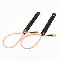 Récepteurs GPS et application mobile, antenne GPS interne avec connecteur SMB