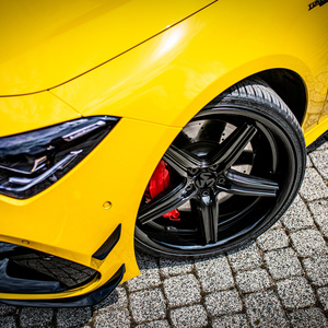 Rines de Aleación de Aluminio Forjado Cromados de 18, 19, 20, 21, 22 y 24 Pulgadas para F8, 488, 296Gts, 458, 812Gts, SF90, 765lt, <span class=keywords><strong>Koenigsegg</strong></span> <span class=keywords><strong>Regera</strong></span> - Product Image 5