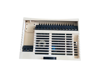 Controlador PLC Compacto TWDLCAA24DRF, Unidad Base Industrial Extensible con 14DI 10DO Relé para Sistemas de Automatización de Máquinas