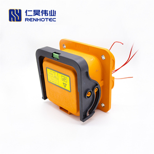 Desconectador de Servicio Manual MSD de 500A para el Mantenimiento del Sistema PHEV, Enchufe con Fusible y Receptáculo de Montaje Frontal - Product Image 5