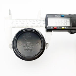 Emblèmes de <span class=keywords><strong>voiture</strong></span> 58 mm 59 mm, badges, enjoliveurs de moyeu de roue pour <span class=keywords><strong>Jaguar</strong></span> - Product Image 2