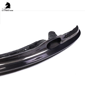 Kit carrosserie performance avec spoiler avant en fibre de carbone style GT4 pour <span class=keywords><strong>BMW</strong></span> E9X <span class=keywords><strong>M3</strong></span> 2009-2013 - Product Image 6