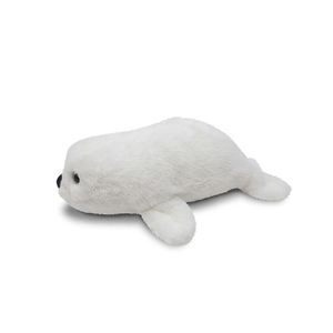 Jouets personnalisés en peluche, animaux en forme de phoque, fabricant en gros, souvenirs, poupées en peluche de dessins animés, mascotte d'entreprise, figurine d'anime, cadeau - Product Image 2