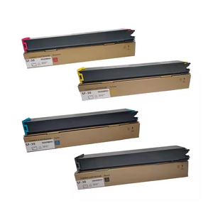 Piezas de la máquina Cartucho de tóner de color SF30 de calidad superior Compatible con la <span class=keywords><strong>fotocopiadora</strong></span> Sharp S312 S351 S401 S501 S601 - Product Image 1