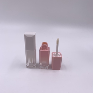 Tubos de Brillo Labial Marrón Personalizados de 4 ml al por Mayor, Fabricante de Brillo Labial, Tubo Vacío para Brillo Labial y Bálsamo - Product Image 5
