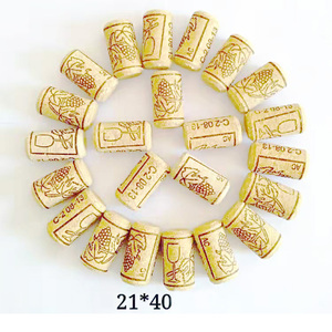 Avertan Wholesale Wine Cork <strong>Stoppers</strong> Custom logo Wood Wine Bottle <strong>Stopper</strong> - Product Image 3