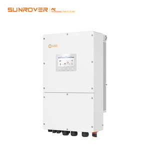 ระบบโซลาร์เซลล์แบบออนกริดและออฟกริด Sunrover ครบชุด 30KW 50KW 80KW 100KW ระบบกักเก็บพลังงานไฮบริดเชิงพาณิชย์ - Product Image 3