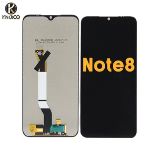 Mobile Phone Lcd For Redmi Note 8 display lcd full touch screen For Redmi Note 8 lcd display ekran
