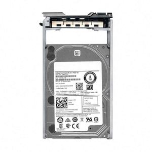 New Bulk 400-ASHX <b>2tb</b> 7200rpm 6gb/S 512n Hot-Pluggable 2.5inch Hard Drive Server With Tray - Product Image 4