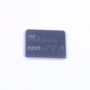 Composant électronique MCU STM32F767ZIT6 STM32F767 ARM Cortex RISC Flash - Product Image 1