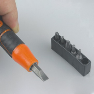 Kit de limpeza de arma, conjunto de limpeza do furo da pistola atacado china 12 calibre calibre pistola kit de limpeza - Product Image 4