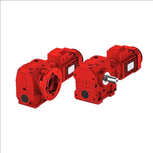 มอเตอร์เกียร์อุตสาหกรรมลดความเร็วไฟฟ้ากระแสสลับ FA107/ก. AM132S/ม. สินค้าใหม่ของแท้ - Product Image 5