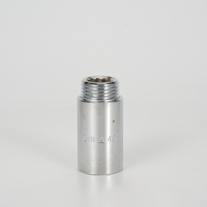 Đồng thau mạ crôm giả mạo khớp nối mở rộng cho phụ kiện đường ống - Product Image 4