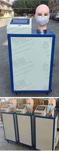 Ausatmung Inhalation Atem widerstands prüfgerät/Masken freier Atem tester