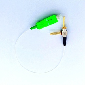 SCAPC Pigtail GPON BOSA 2,5G 1310nm MQW DFB LD InGaAs <span class=keywords><strong>PIN</strong></span>- TIA Receptor con herramientas de fibra de filtro WDM A1490nm - Product Image 6