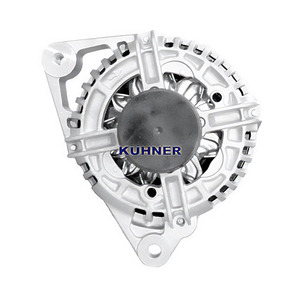 Alternatore compatibile con PORSCHE BOXSTER 2.7 Benzina (KW: 168, CV: 228) dal 07-2002 al 12-2004 KUHNER 553233RI NUOVO - Product Image 1