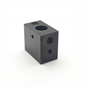 Nhà máy ban đầu cung cấp trực tiếp tự động hóa công nghiệp cơ khí chế biến van cơ thể tùy chỉnh phụ kiện phần cứng - Product Image 1