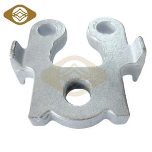 Hoogwaardige snelbouw verzinkte stalen M16 schroefbouten met platte kop voor beton, in doos verpakt - Product Image 5