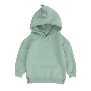 Commercio all'ingrosso Bambini <span class=keywords><strong>Felpe</strong></span> Con Cappuccio Abbigliamento Sportivo In <span class=keywords><strong>Cotone</strong></span> Tinta Unita Bambini Dei Hoodies Del Bambino Delle Ragazze del Ragazzo <span class=keywords><strong>Felpe</strong></span> Cappotto - Product Image 6