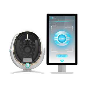Escáner Inteligente de Análisis de Piel, Dispositivo de Escaneo Facial, Monitor de Belleza con IA para Uso en Salones, Spas y Clínicas - Product Image 1