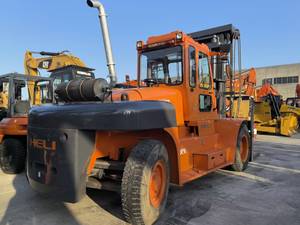 New HELI CPCD50 16 Ton Diesel <b>Forklift</b> Truck Heli Mast Single Stage Hydraulic Side Shifter AWD Isuzu Engine Factory Direct - Product Image 5