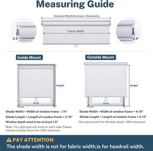 Tự động 38 Mét rèm cuốn Shades cửa chớp vải Windproof Logo tùy chỉnh được xây dựng trong cho văn phòng khách sạn sử dụng nhà máy trực tiếp - Product Image 6