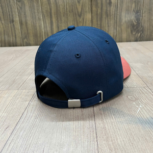 Custom Woven Patch Logo <b>Baseball</b> <b>Cap</b> Man Top Sports Wholesale Soft Embroidery Solid Two Tones Golf Breathable Waterproof - Product Image 5