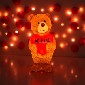 День Святого Валентина медведь выдувные украшения - Product Image 6