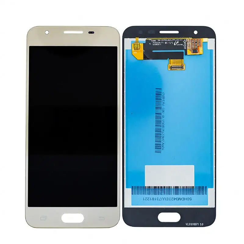 Pour Samsung J5 Prime affichage téléphone portable LcdG570 G570m G570f On5 G5700 écran tactile J5 Prime Lcd Original