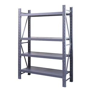 Abctols رف تخزين معدني للشحن السريع عالي الجودة لتخزين الإطارات في المستودعات شحن سريع حديد آمن - Product Image 6