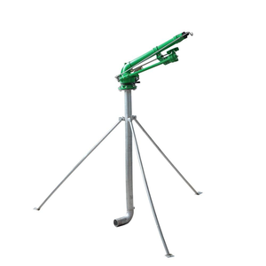 Pistolet d'arrosage haute pression 360 degrés pour jardin, nouveau, en métal, avec pompe intégrée - Product Image 1