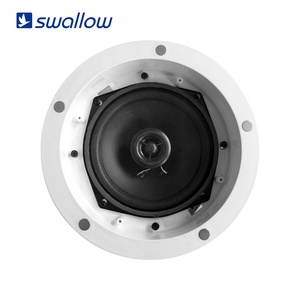 Haut-parleur de plafond PA 100V 5,5 pouces coaxial passif avec grille magnétique <span class=keywords><strong>C3</strong></span> - Product Image 4