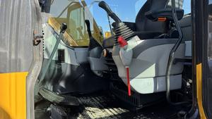 Excavadora Komatsu PC1160 en buen estado con sistema hidráulico con 1 año de garantía para componentes principales en stock para gran oferta - Product Image 6