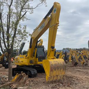 حفارة كوماتسو يابانية مستعملة أصلية عالية الجودة ورخيصة طراز <span class=keywords><strong>Pc200</strong></span>-8 و<span class=keywords><strong>Pc200</strong></span> و<span class=keywords><strong>Pc200</strong></span>-<span class=keywords><strong>7</strong></span>، حفارة كوماتسو مستعملة للبيع - Product Image 3